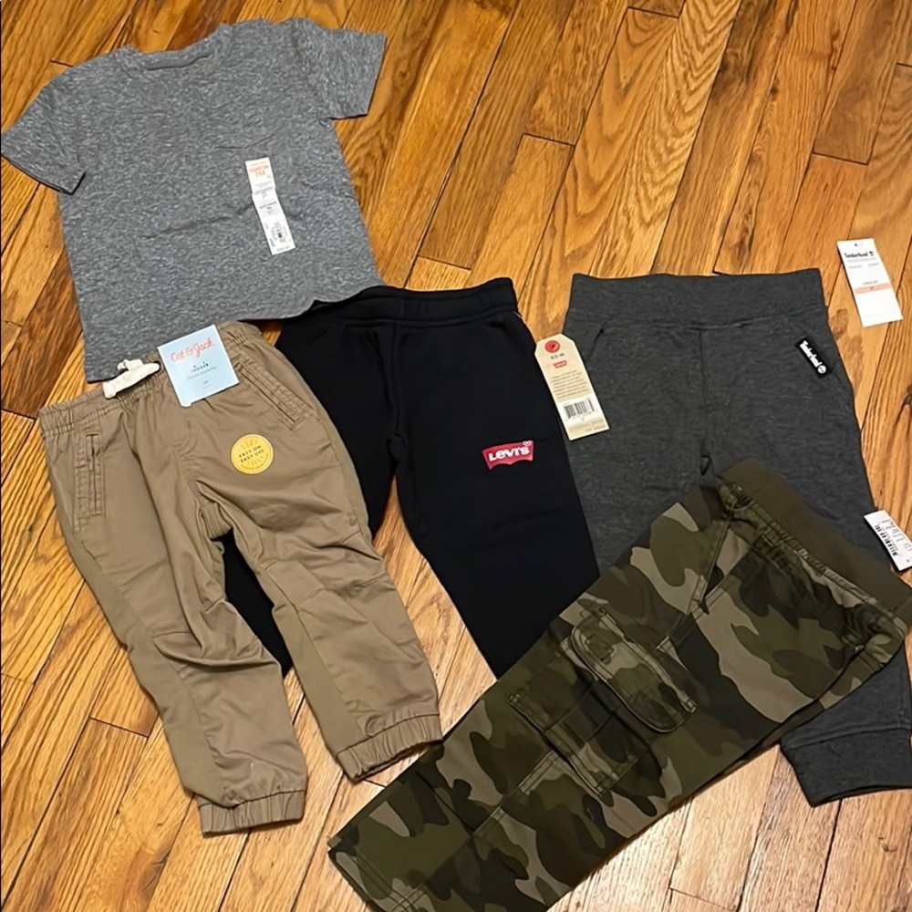 Boys 2T bundle! All brand new w tags.